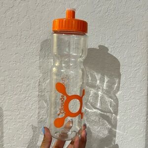 Orangetheory water bottle